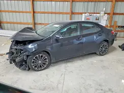 5YFBURHE2GP432493 2016 TOYOTA COROLLA