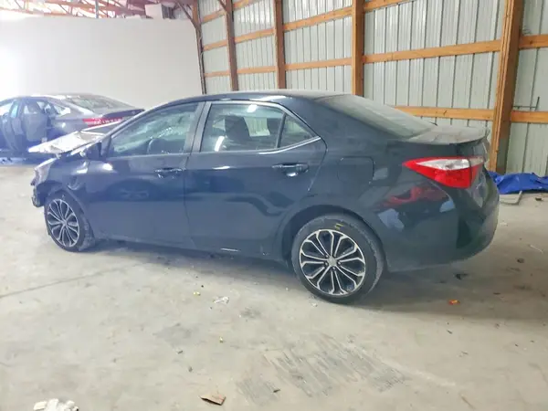 5YFBURHE2GP432493 2016 TOYOTA COROLLA - Image 2