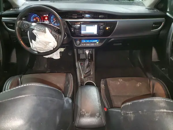 5YFBURHE2GP432493 2016 TOYOTA COROLLA - Image 8