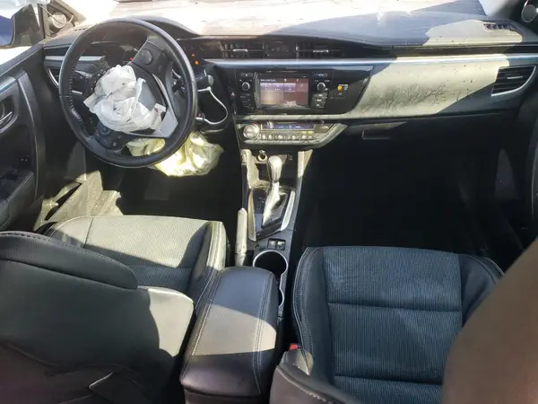 5YFBURHE2GP432526 2016 TOYOTA COROLLA - Image 8