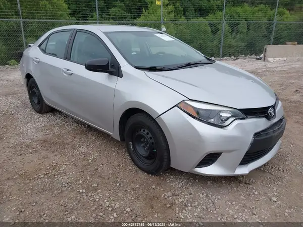 5YFBURHE2GP432672 2016 TOYOTA COROLLA - Image 1