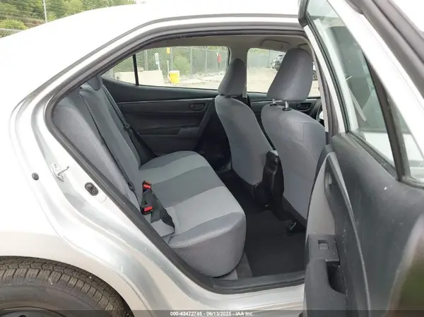 5YFBURHE2GP432672 2016 TOYOTA COROLLA - Image 8