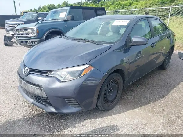 5YFBURHE2GP433143 2016 TOYOTA COROLLA - Image 2