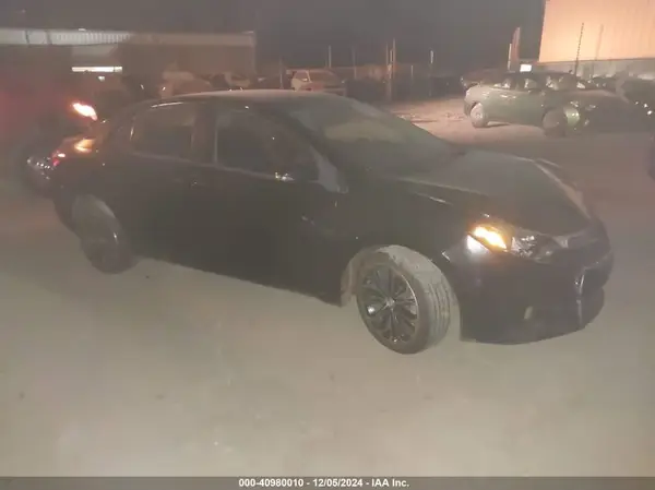 5YFBURHE2GP433160 2016 TOYOTA COROLLA - Image 1