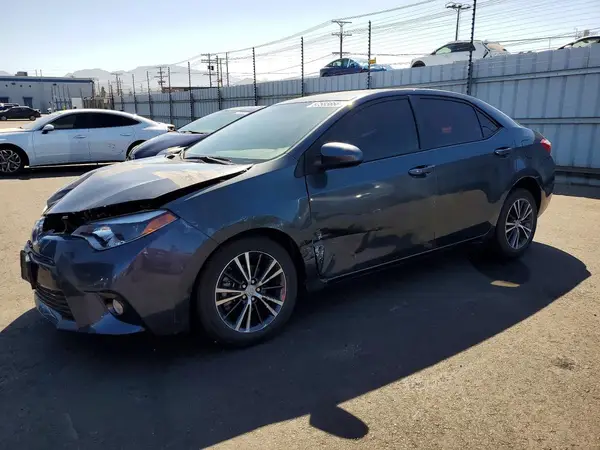 5YFBURHE2GP433479 2016 TOYOTA COROLLA - Image 1