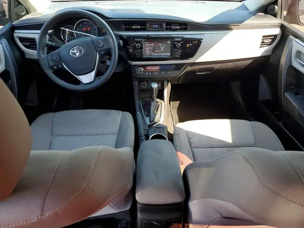 5YFBURHE2GP433479 2016 TOYOTA COROLLA - Image 8