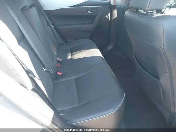 5YFBURHE2GP433885 2016 TOYOTA COROLLA - Image 8