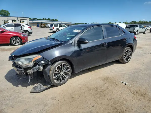 5YFBURHE2GP434051 2016 TOYOTA COROLLA - Image 1