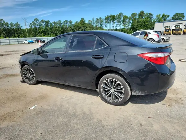 5YFBURHE2GP434051 2016 TOYOTA COROLLA - Image 2