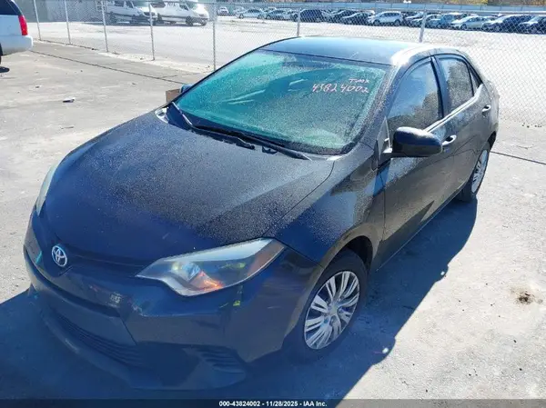 5YFBURHE2GP434129 2016 TOYOTA COROLLA - Image 2