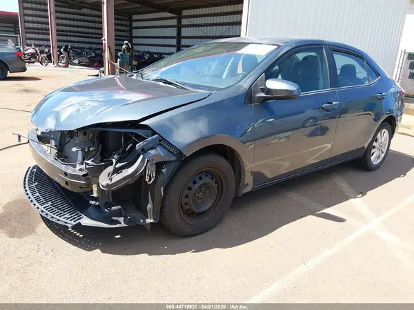5YFBURHE2GP434308 2016 TOYOTA COROLLA - Image 2