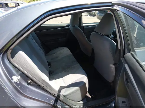 5YFBURHE2GP434308 2016 TOYOTA COROLLA - Image 8