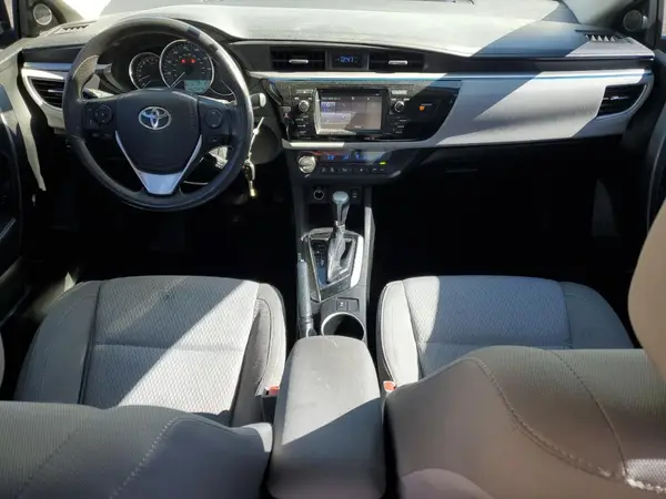 5YFBURHE2GP435443 2016 TOYOTA COROLLA - Image 8