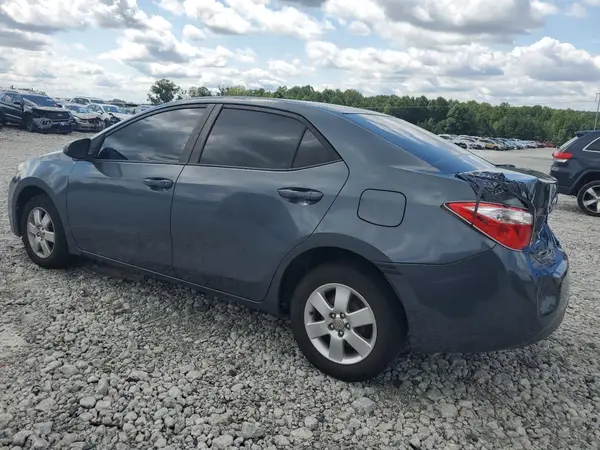 5YFBURHE2GP435474 2016 TOYOTA COROLLA - Image 2