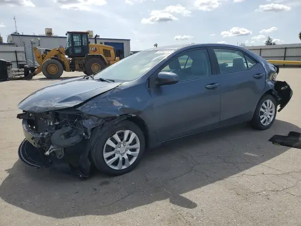 5YFBURHE2GP435796 2016 TOYOTA COROLLA - Image 1