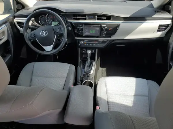 5YFBURHE2GP435796 2016 TOYOTA COROLLA - Image 8