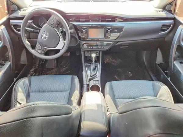 5YFBURHE2GP436169 2016 TOYOTA COROLLA - Image 8