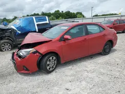 5YFBURHE2GP436334 2016 TOYOTA COROLLA