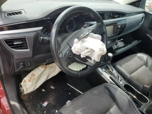 5YFBURHE2GP436334 2016 TOYOTA COROLLA - Image 8