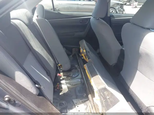 5YFBURHE2GP436432 2016 TOYOTA COROLLA - Image 8