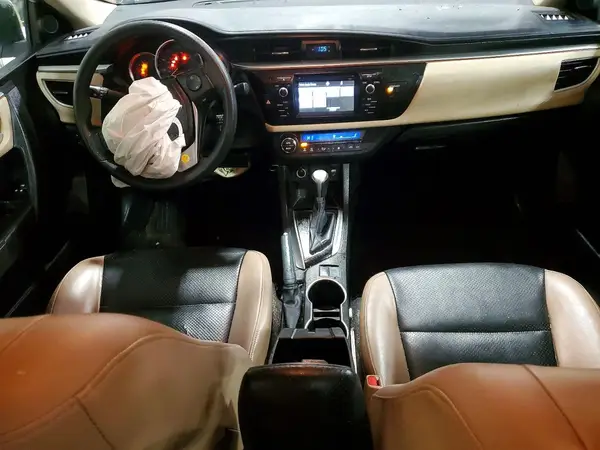 5YFBURHE2GP436835 2016 TOYOTA COROLLA - Image 8