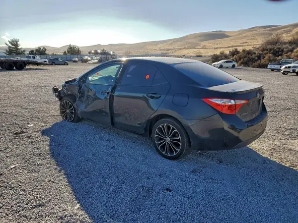 5YFBURHE2GP437029 2016 TOYOTA COROLLA - Image 2
