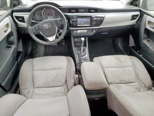 5YFBURHE2GP437600 2016 TOYOTA COROLLA - Image 8