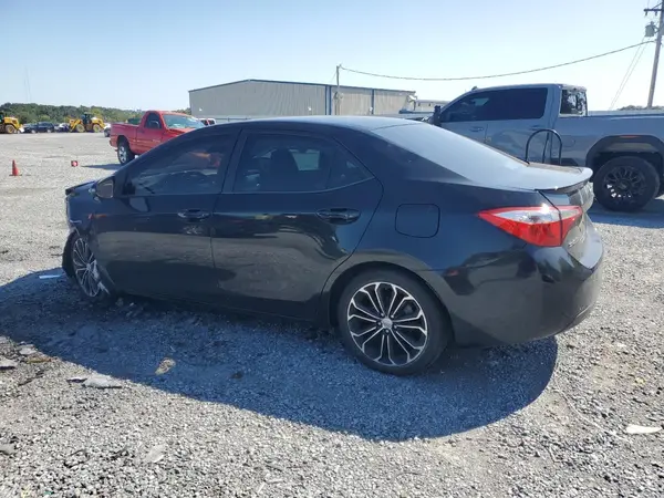 5YFBURHE2GP438049 2016 TOYOTA COROLLA - Image 2