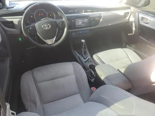 5YFBURHE2GP438116 2016 TOYOTA COROLLA - Image 8