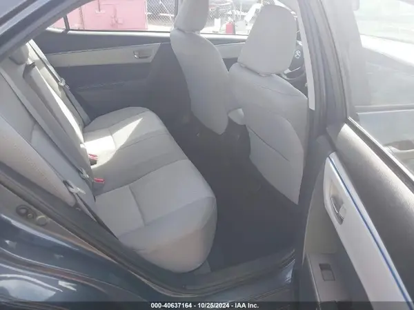 5YFBURHE2GP438150 2016 TOYOTA COROLLA - Image 8