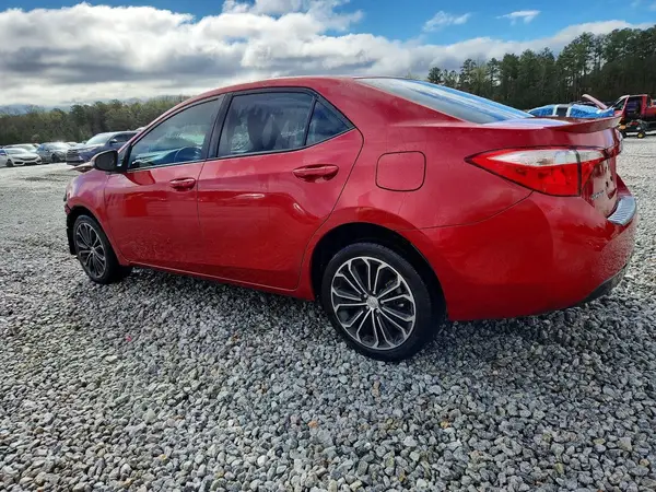 5YFBURHE2GP439475 2016 TOYOTA COROLLA - Image 2