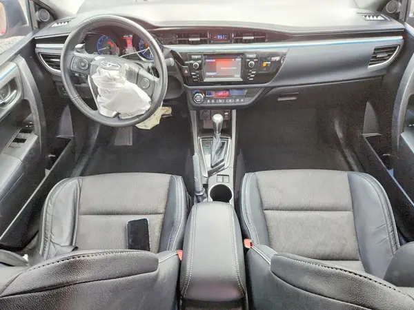 5YFBURHE2GP439475 2016 TOYOTA COROLLA - Image 8