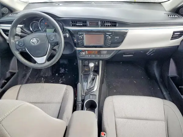 5YFBURHE2GP440657 2016 TOYOTA COROLLA - Image 8