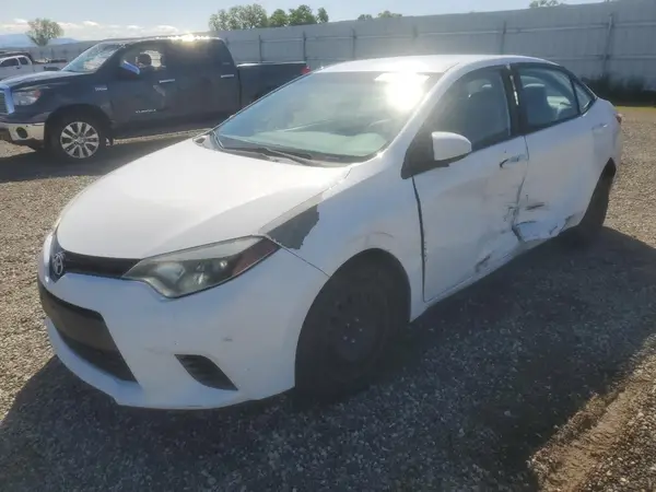 5YFBURHE2GP441338 2016 TOYOTA COROLLA - Image 1