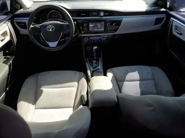 5YFBURHE2GP441548 2016 TOYOTA COROLLA - Image 8
