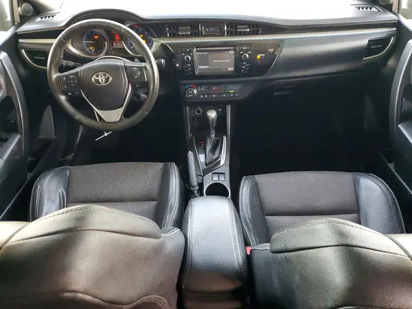 5YFBURHE2GP442733 2016 TOYOTA COROLLA - Image 8