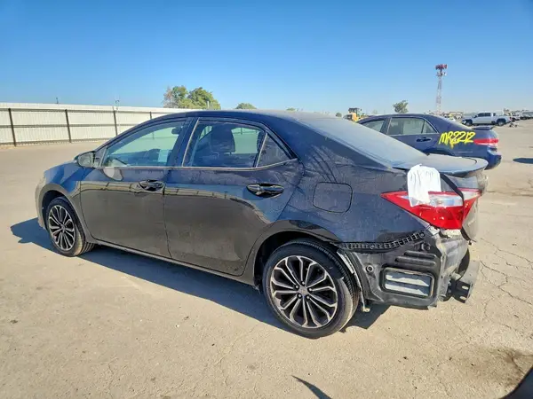 5YFBURHE2GP443882 2016 TOYOTA COROLLA - Image 2
