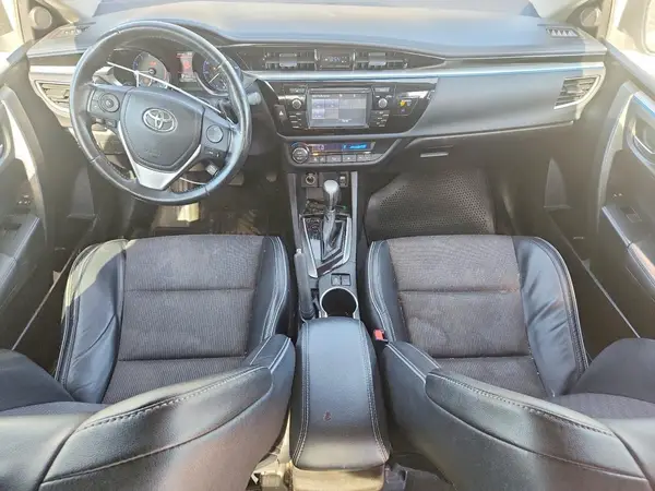 5YFBURHE2GP443882 2016 TOYOTA COROLLA - Image 8