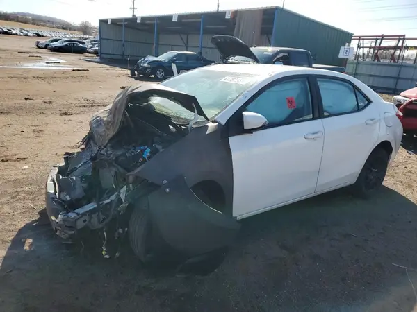5YFBURHE2GP444272 2016 TOYOTA COROLLA - Image 1
