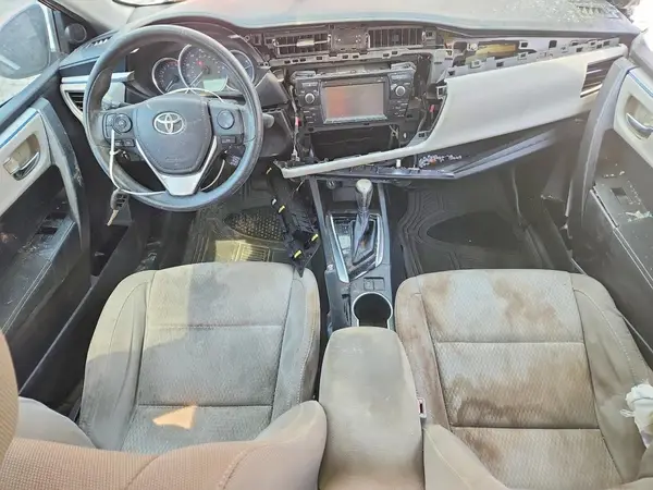 5YFBURHE2GP444370 2016 TOYOTA COROLLA - Image 8