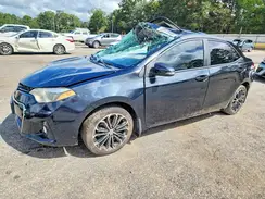 5YFBURHE2GP444921 2016 TOYOTA COROLLA