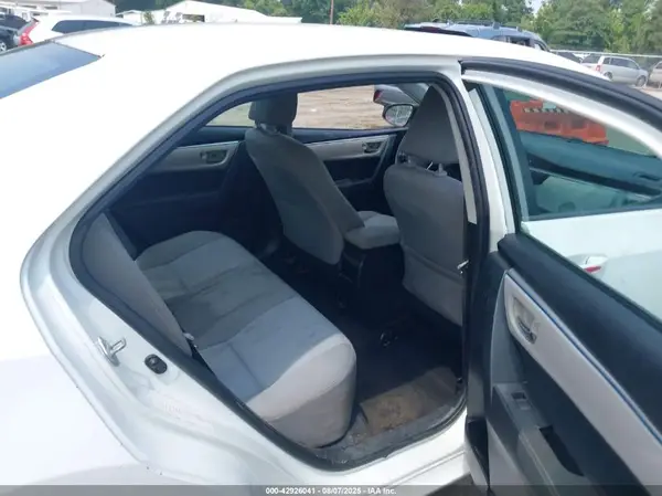 5YFBURHE2GP445809 2016 TOYOTA COROLLA - Image 8