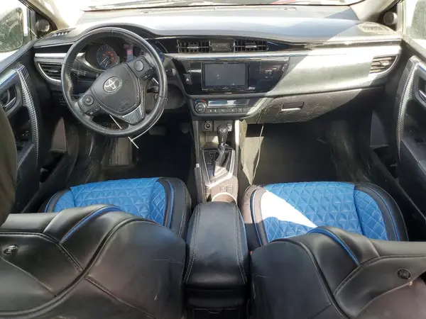 5YFBURHE2GP447639 2016 TOYOTA COROLLA - Image 8