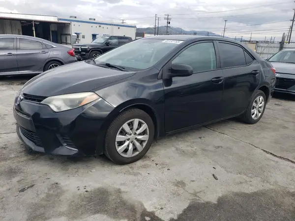 5YFBURHE2GP447852 2016 TOYOTA COROLLA - Image 1