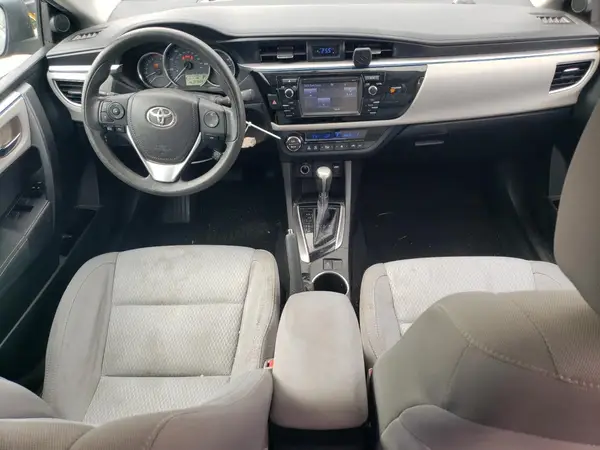5YFBURHE2GP447852 2016 TOYOTA COROLLA - Image 8