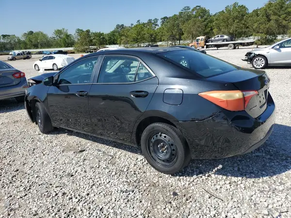 5YFBURHE2GP447933 2016 TOYOTA COROLLA - Image 2
