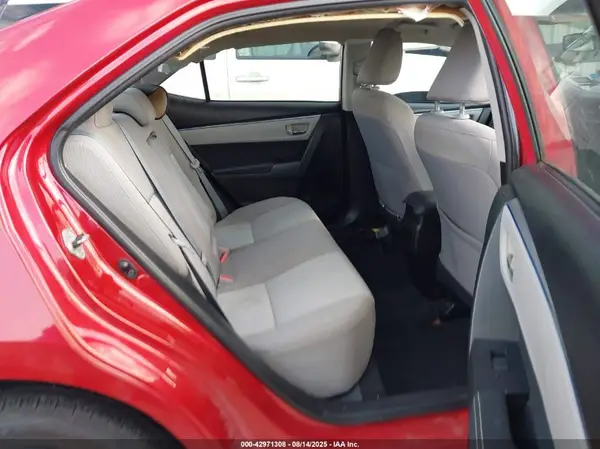 5YFBURHE2GP449097 2016 TOYOTA COROLLA - Image 8