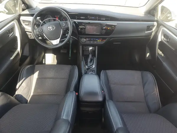 5YFBURHE2GP449570 2016 TOYOTA COROLLA - Image 8