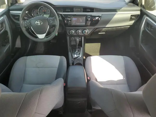 5YFBURHE2GP450170 2016 TOYOTA COROLLA - Image 8