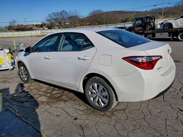 5YFBURHE2GP450251 2016 TOYOTA COROLLA - Image 2